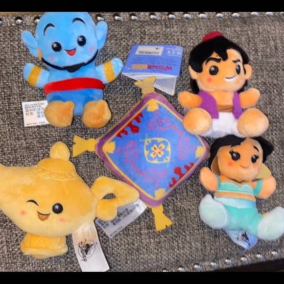 aladdin wishables